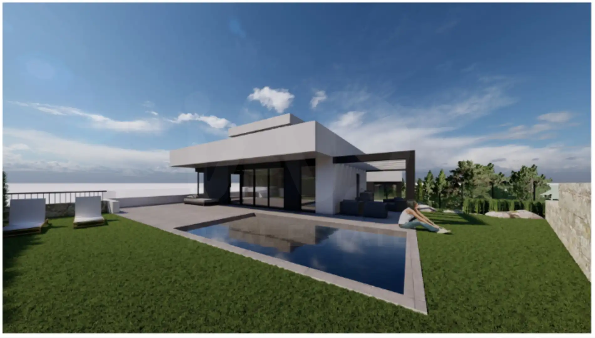 Maison avec piscine à vendre à Avenida esmeralda de riviera 56 56, imagen 24
