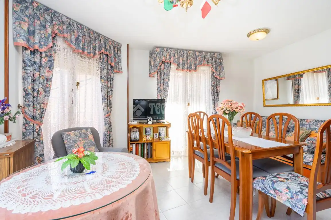 Comedor de Piso en venta en Colmenar Viejo con Trastero y Balcón
