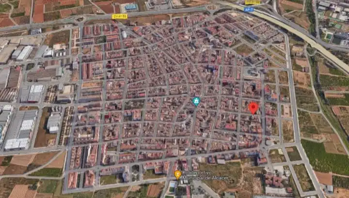 Residencial en venda a Carrer Mestre Chapí, 19, Alcàsser