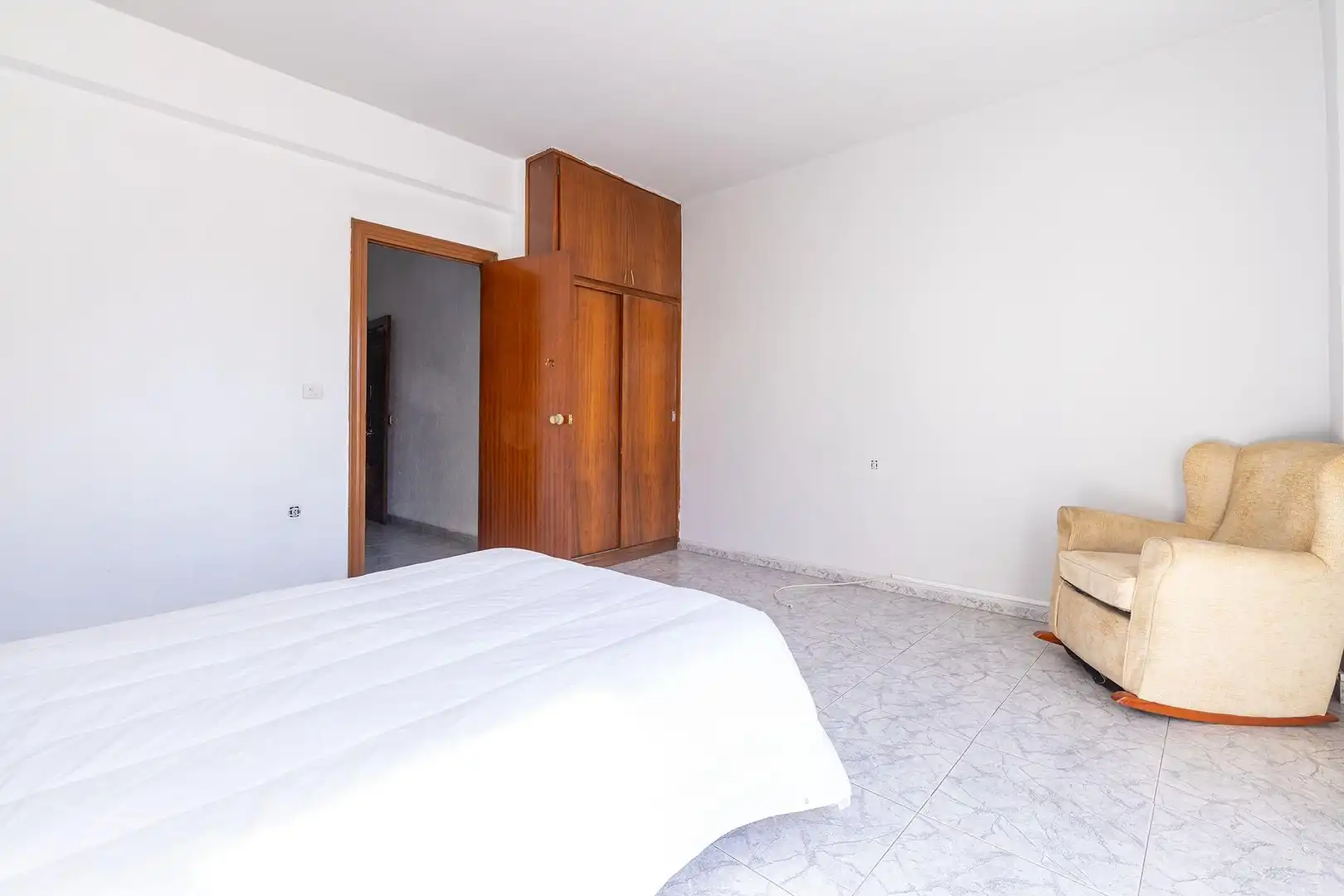 Dormitori de Casa o xalet en venda en Molina de Segura amb Aire condicionat, Terrassa i Traster