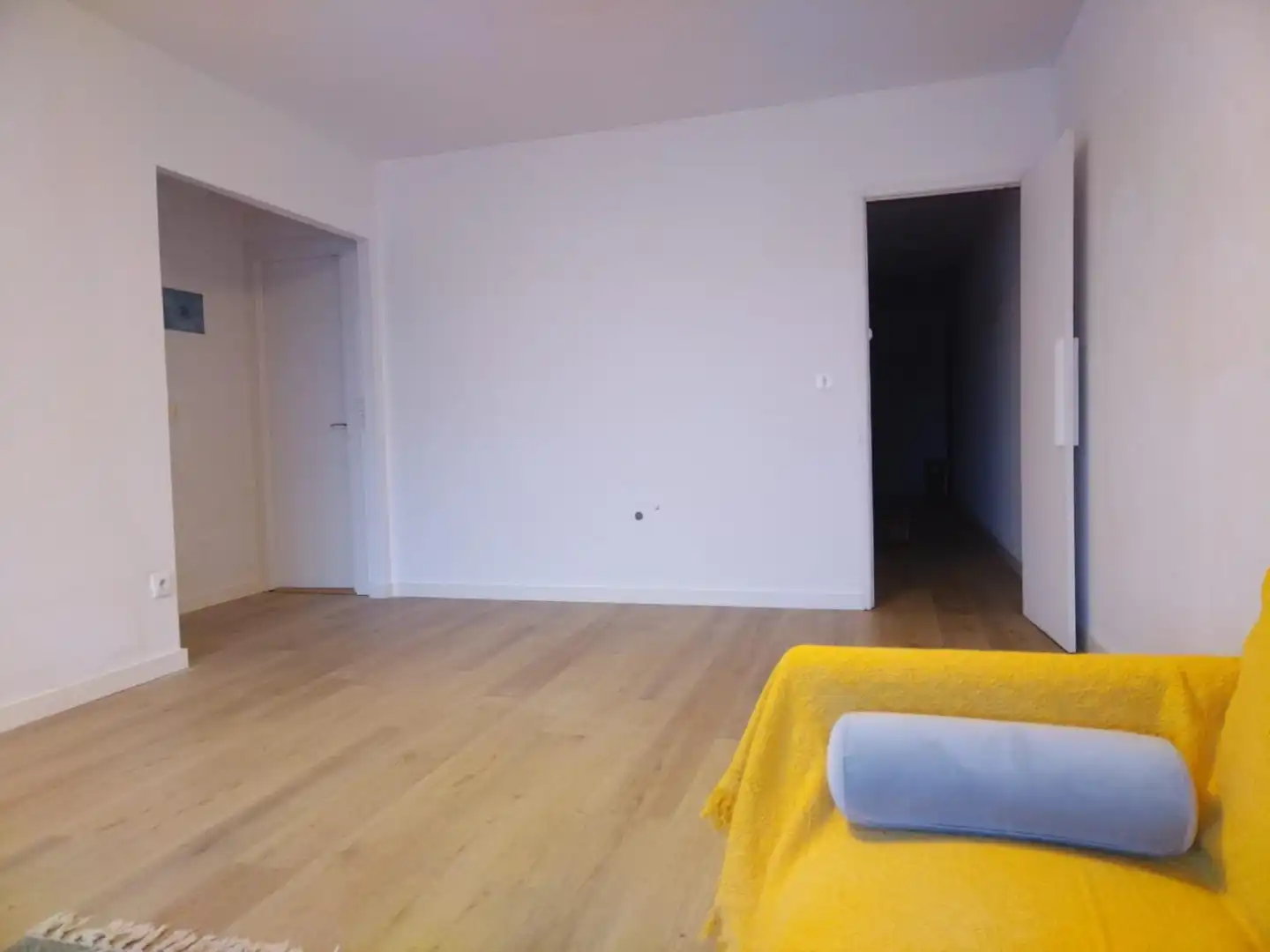Apartamento en venta en Vilanova de Arousa con Calefacción