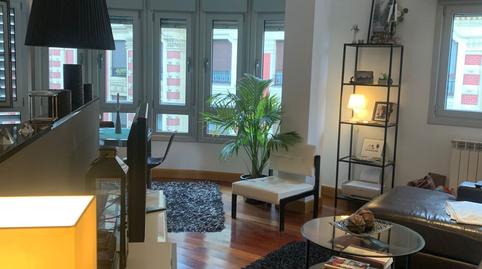 Foto 4 de Pis en venda a Alhóndiga, Bilbao