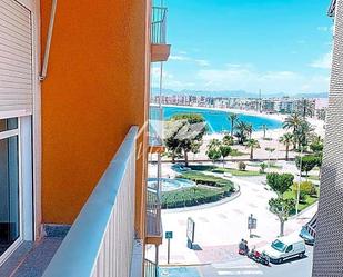 Exterior view of Flat to rent in Águilas