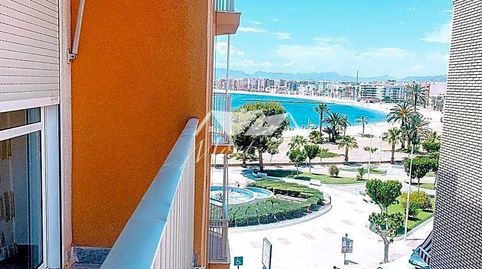 Foto 2 de Piso de alquiler en De la Constitución, Las Lomas - Las Yucas, Águilas