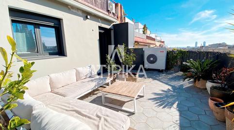 Foto 2 de Àtic de lloguer a Castillejos, Sagrada Família, Barcelona