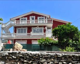 Vista exterior de Casa o xalet en venda en Ares amb Terrassa, Piscina i Balcó