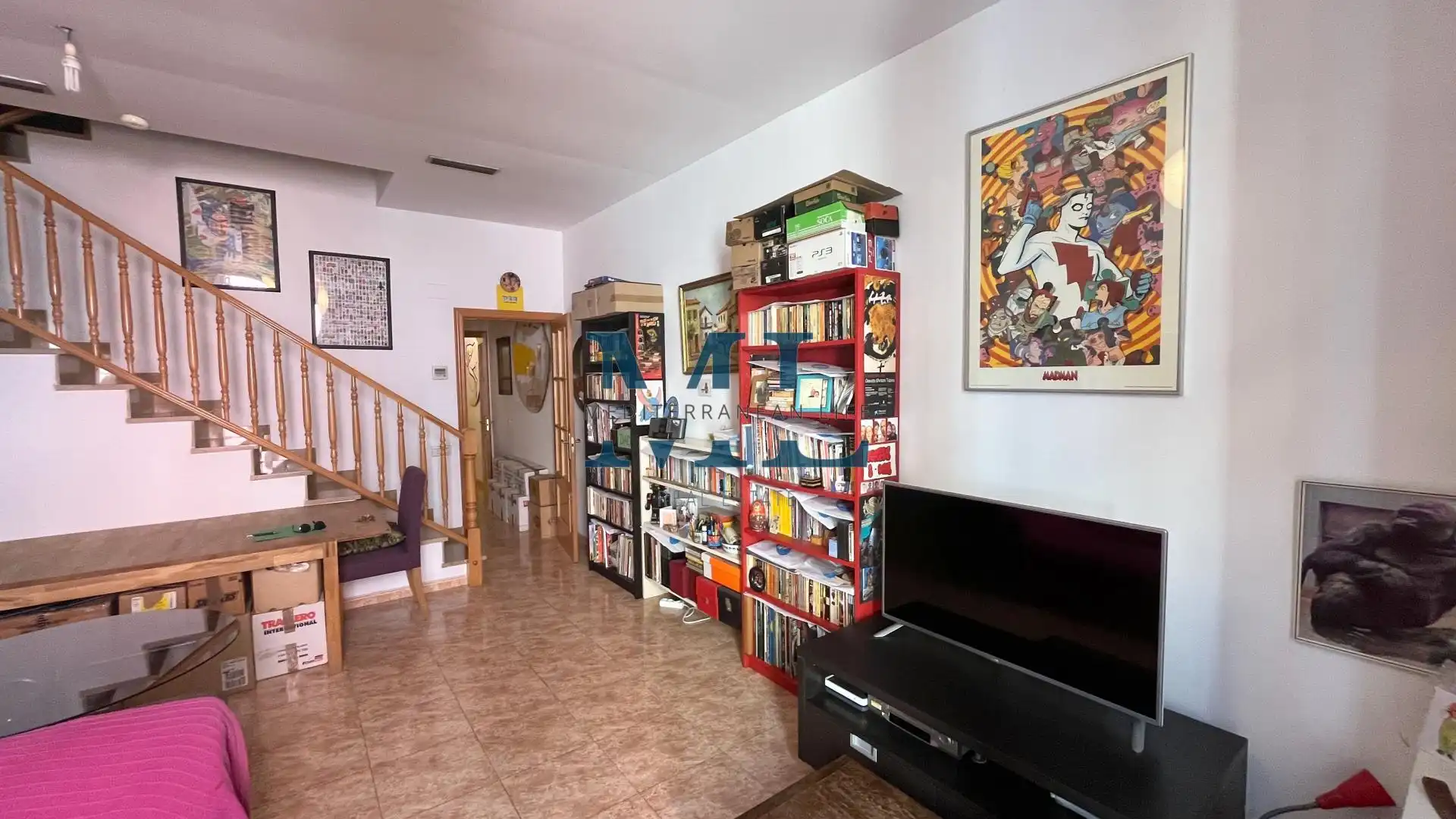 Duplex with lift for sale in de Pàdua, imagen 14