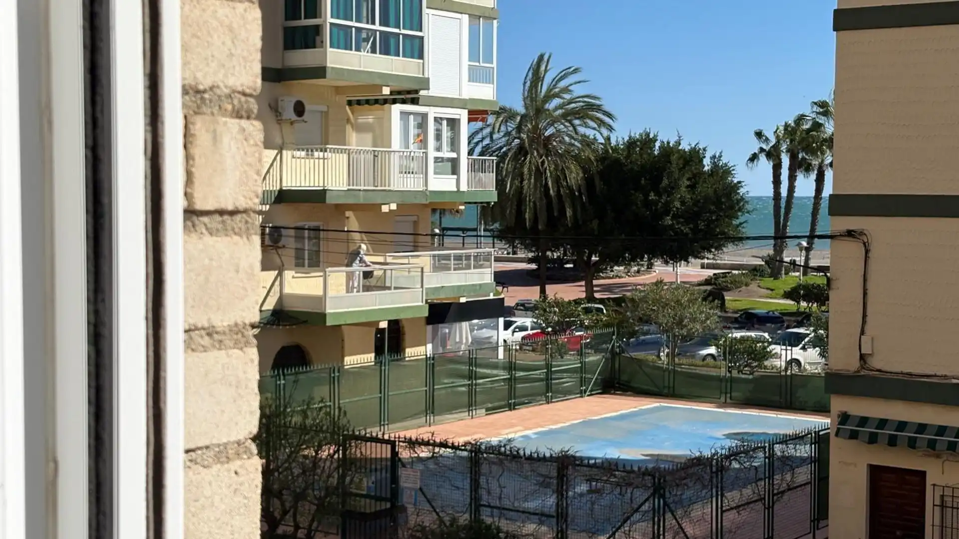 Exterior view of Duplex for sale in Vélez-Málaga  with Air Conditioner