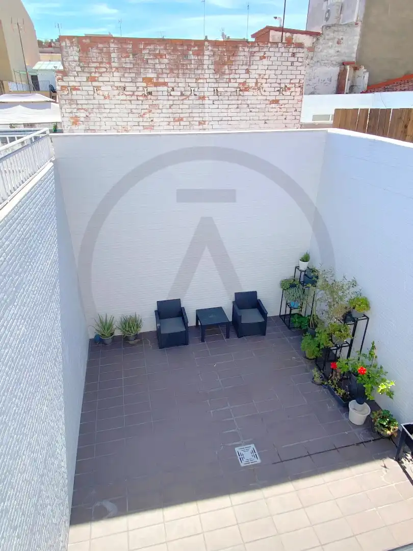 Terraced house with terrace for sale in Nord-est, imagen 42
