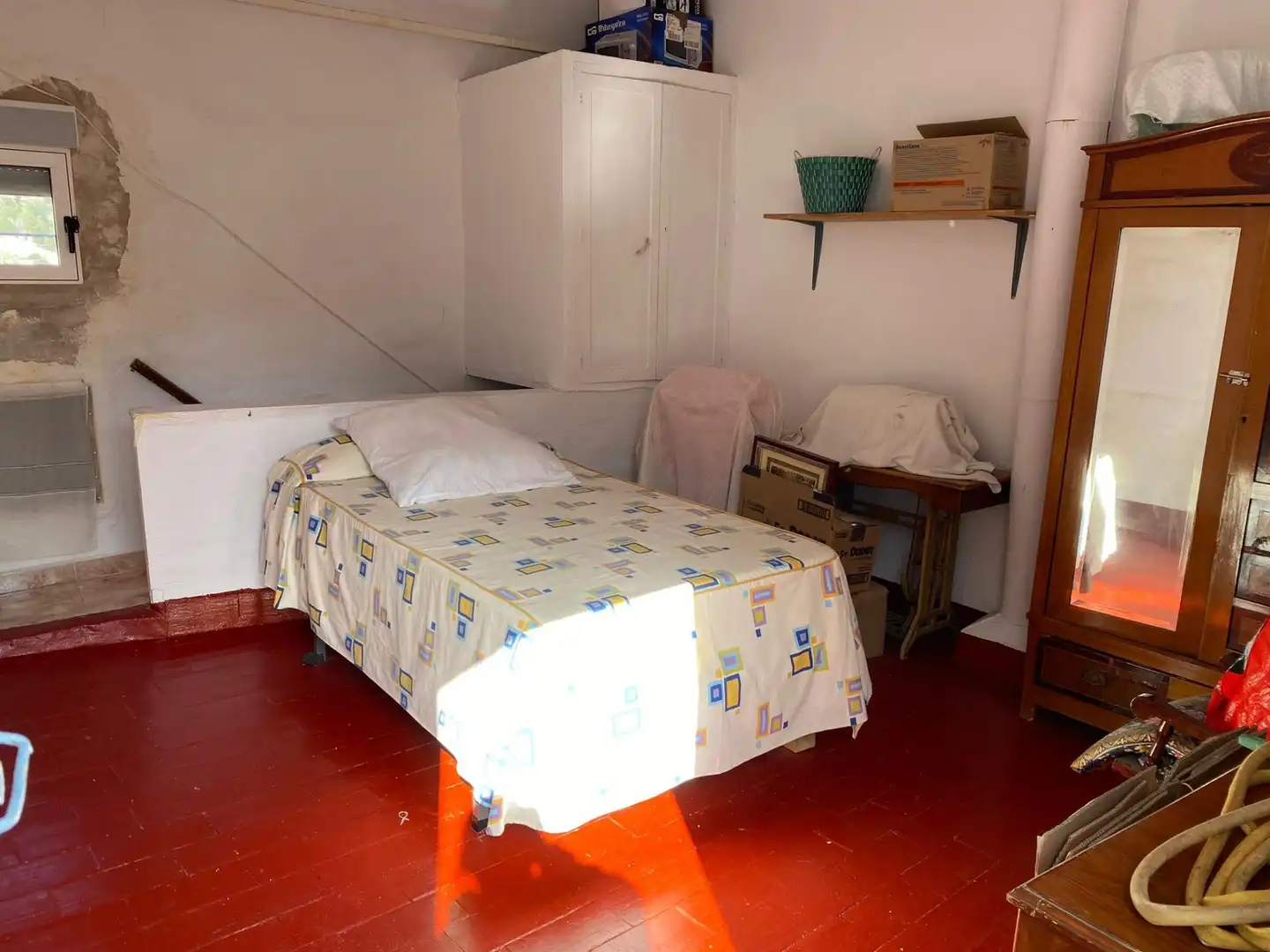 Habitación de Casa o chalet en venta en Yeste con Balcón