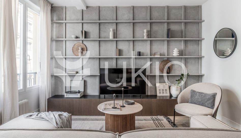 Apartamento de alquiler en Calle de Antonio Acuña, Goya - Imagen 5