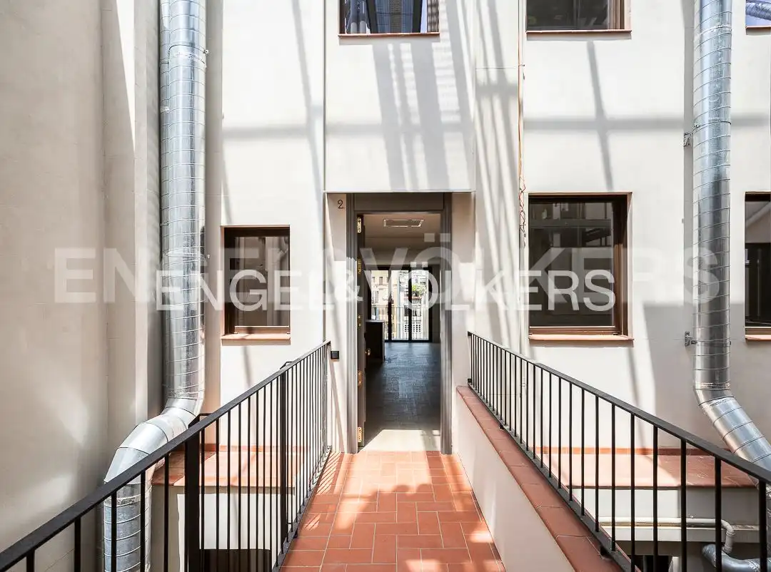 Dúplex en venda en Barcelona amb Aire condicionat, Calefacció i Parquet