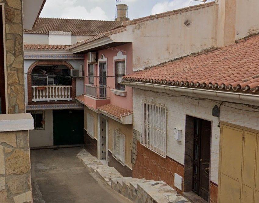 Vista exterior de Pis en venda en Vélez-Málaga