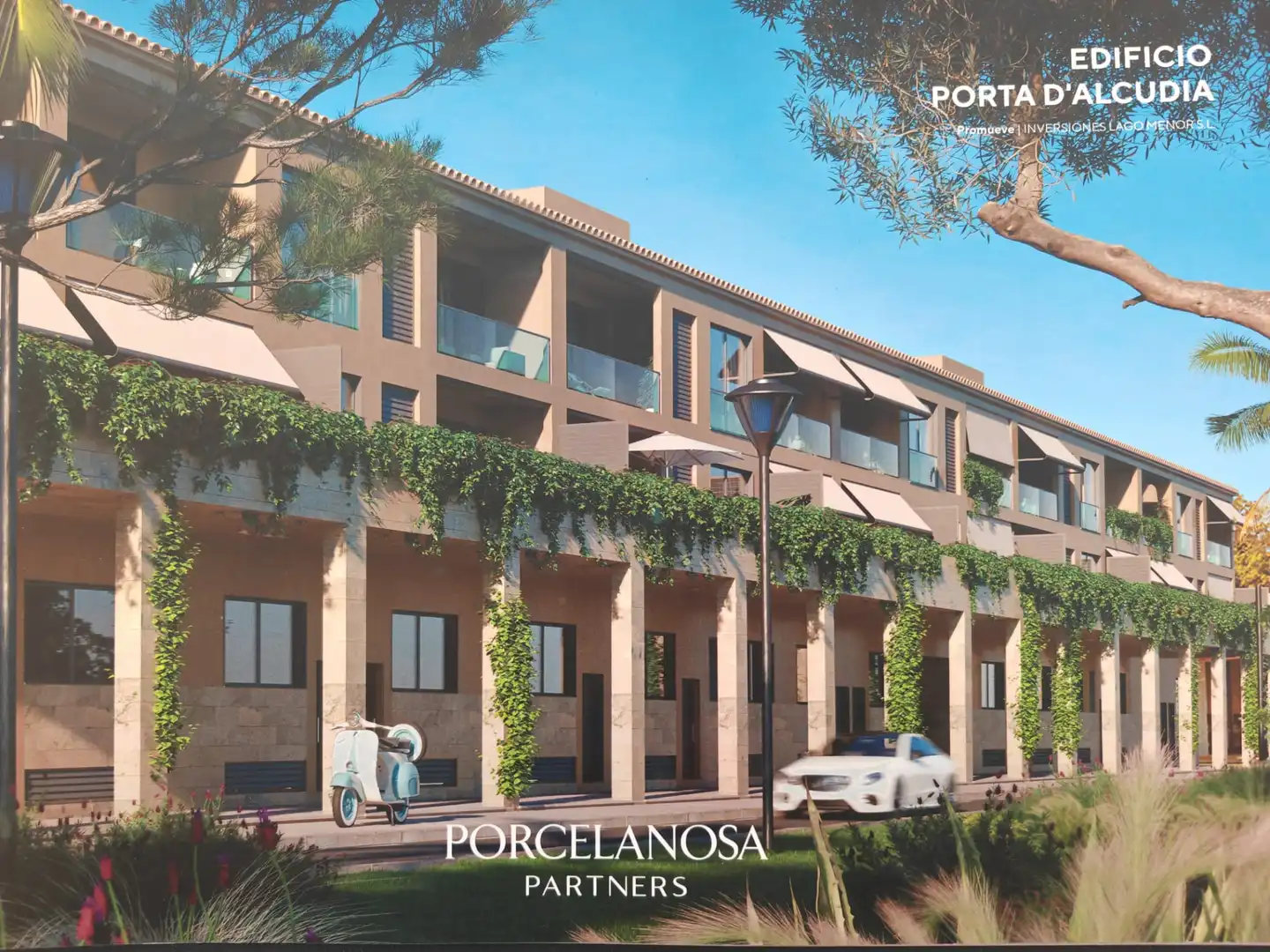Flat for sale in Carrer de Xesc Forteza, 3, Ciutat d'Alcúdia