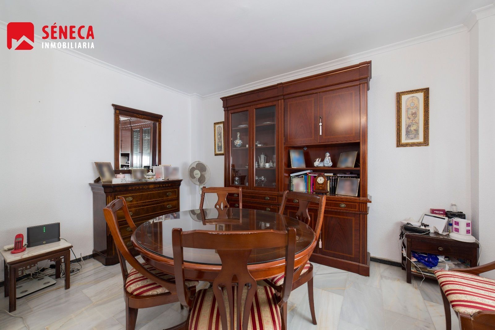 Single-family semi-detached for sale in Casco Histórico  - Ribera - San Basilio