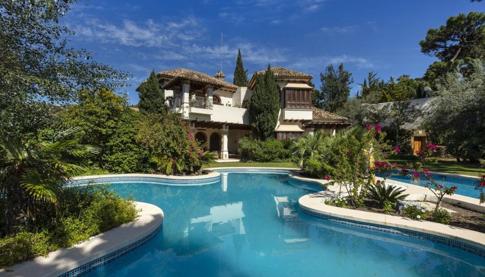 Foto 1 de Casa o xalet en venda a San Pedro de Alcántara pueblo, Málaga