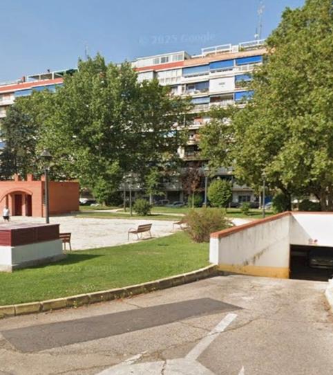 Foto 2 de Garatge de lloguer a Calle de Burdeos, 2, Villafontana - Estoril I, Móstoles