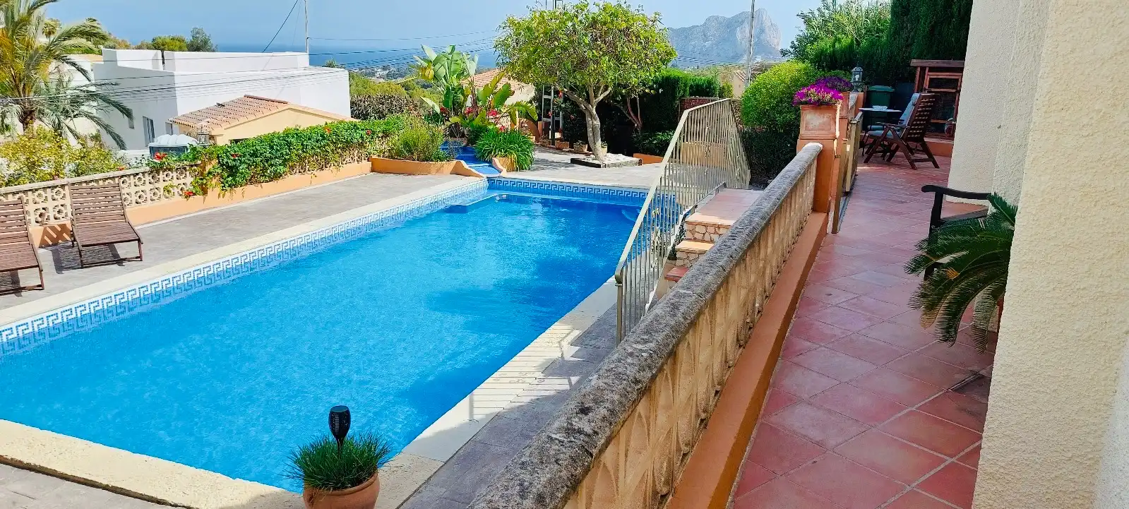 Villa avec terrasse à vendre à Benissa pueblo, imagen 19