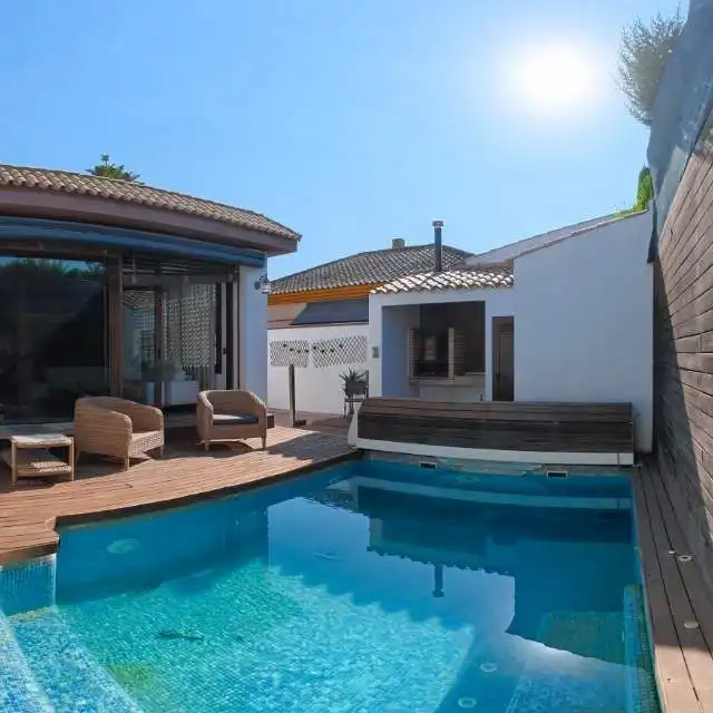 Villa avec piscine à vendre à Calle el Melchor, imagen 3
