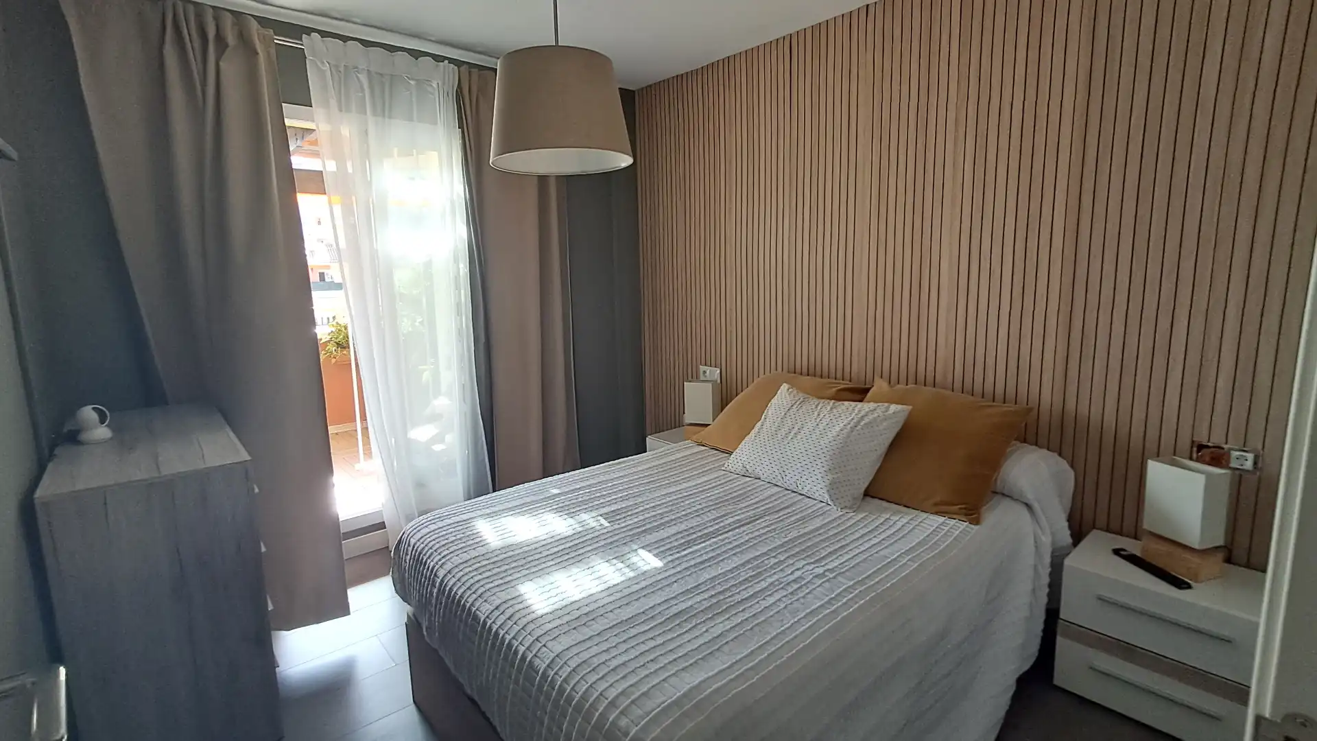 Dormitori de Dúplex en venda en Benalmádena amb Aire condicionat, Parquet i Terrassa
