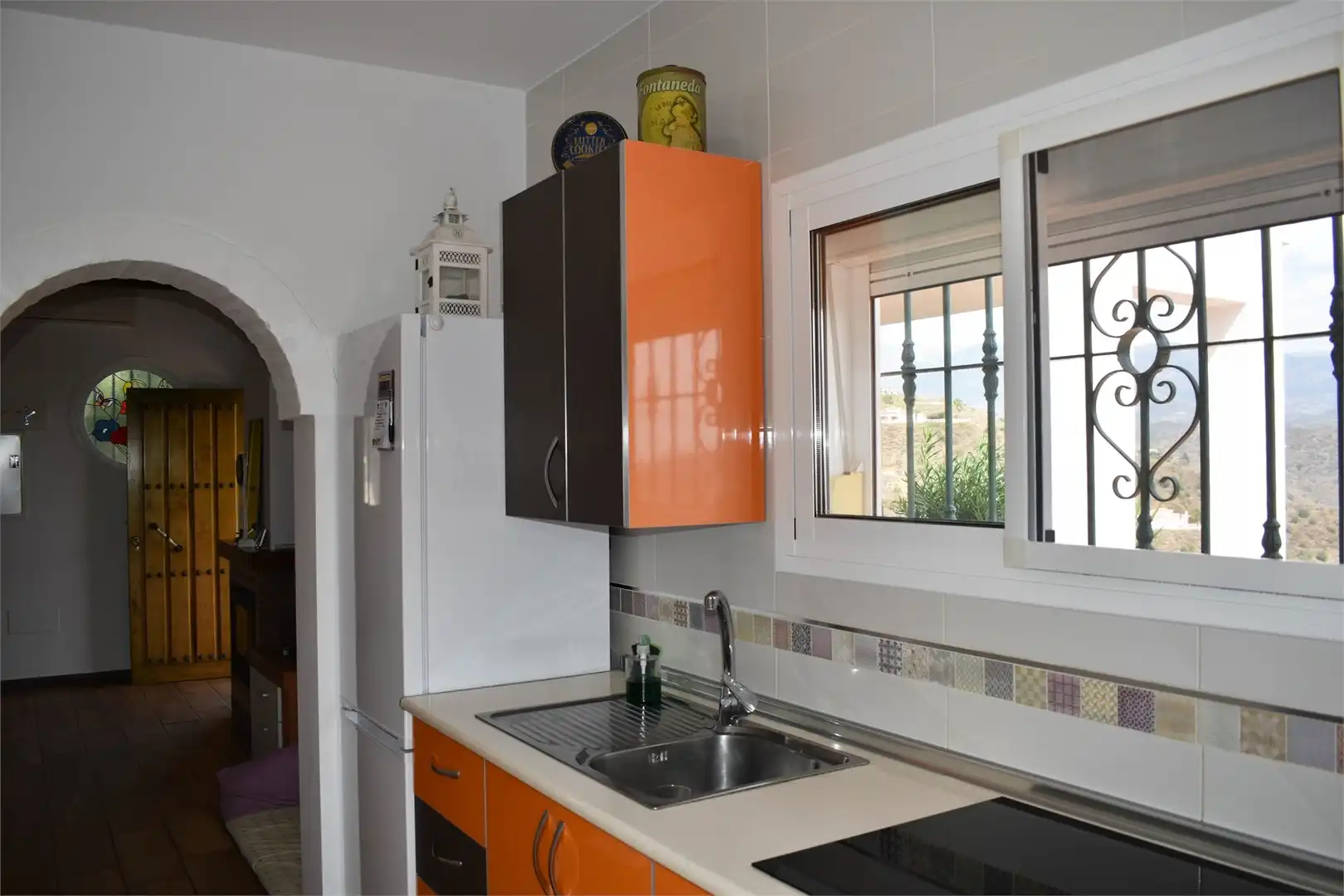 Casa amb piscina en venda a Arenas, imagen 22