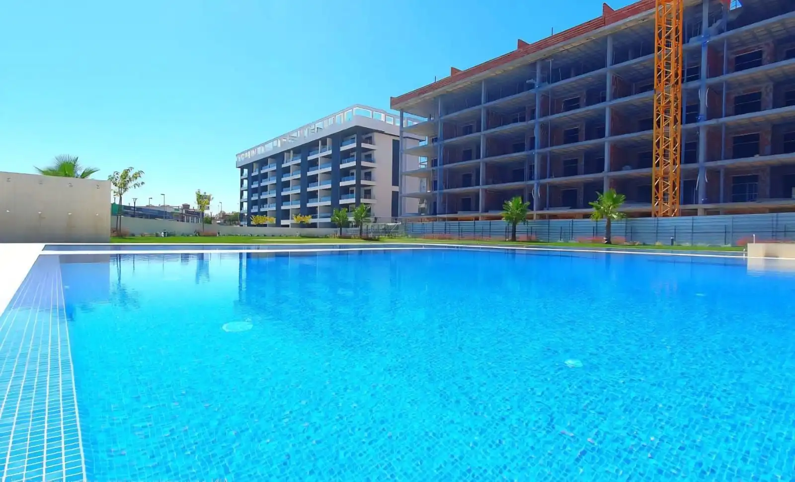 Apartment with pool for sale in Nueva Torrevieja - Aguas Nuevas, imagen 38