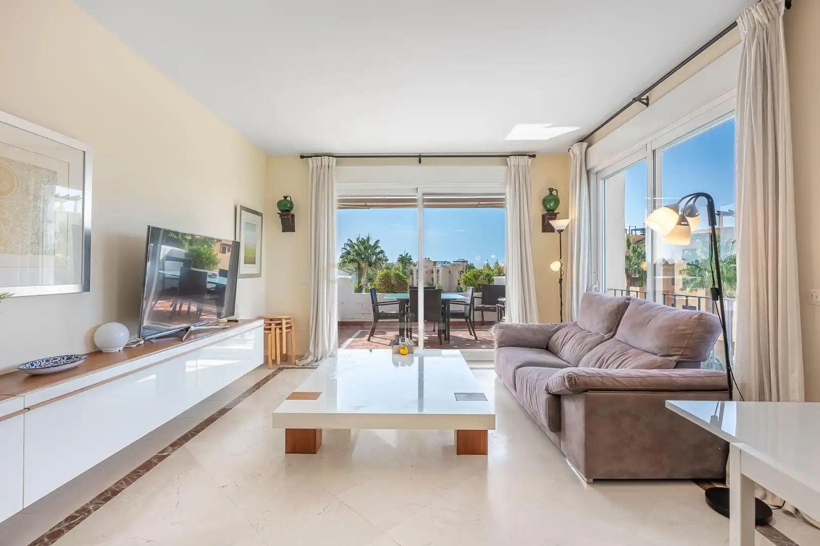Appartement compact avec piscine à louer à Benamara - Atalaya, imagen 20