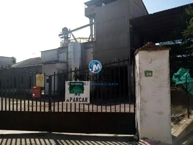 Fabrikhallen zum Verkauf in Calle VAGON, Tielmes