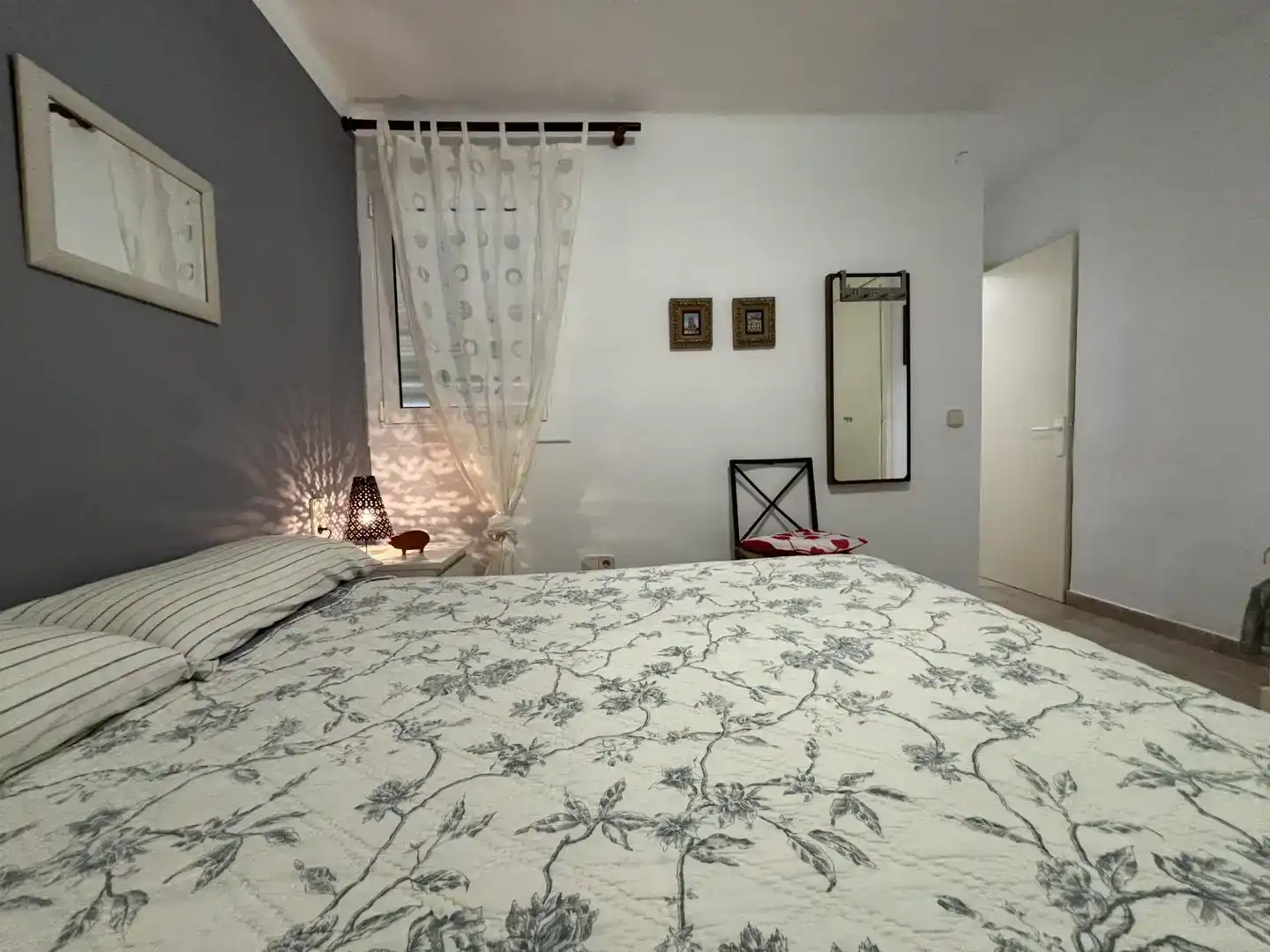 Bedroom of Flat for sale in El Port de la Selva  with Balcony