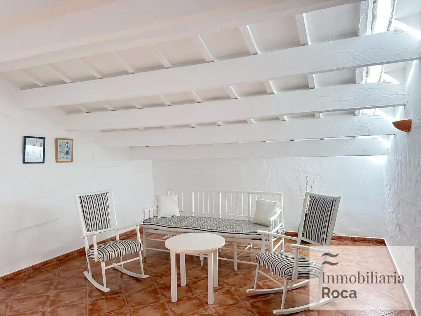 Terraza de Finca rústica en venta en Maó - Mahón con Jardín privado, Terraza y Trastero