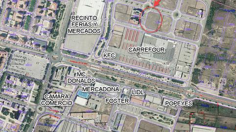 Foto 4 de Terreny industrial en venda a Calle Juan Pablo II, 8, Zona Avenida del Mar, Castellón