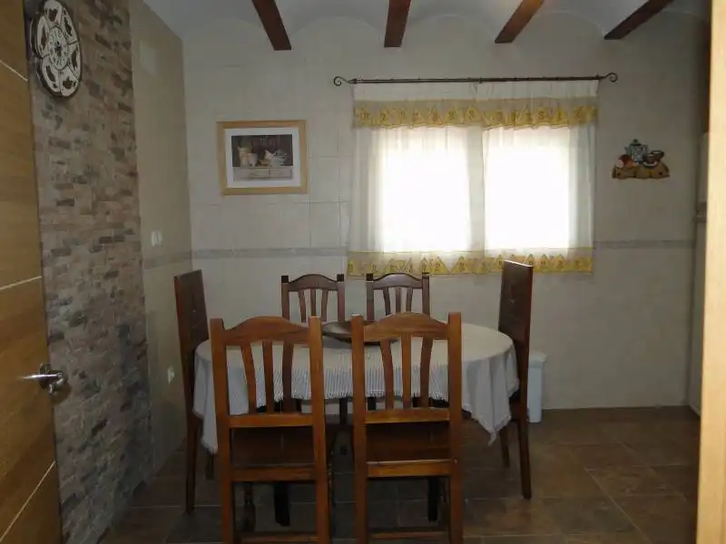 Detached house with pool for sale in El Llombo, imagen 5