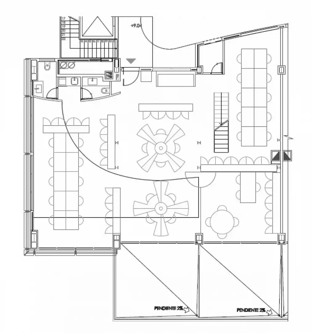 Office for rent in Sagunto / Sagunt  with Air Conditioner, Heating and Terrace