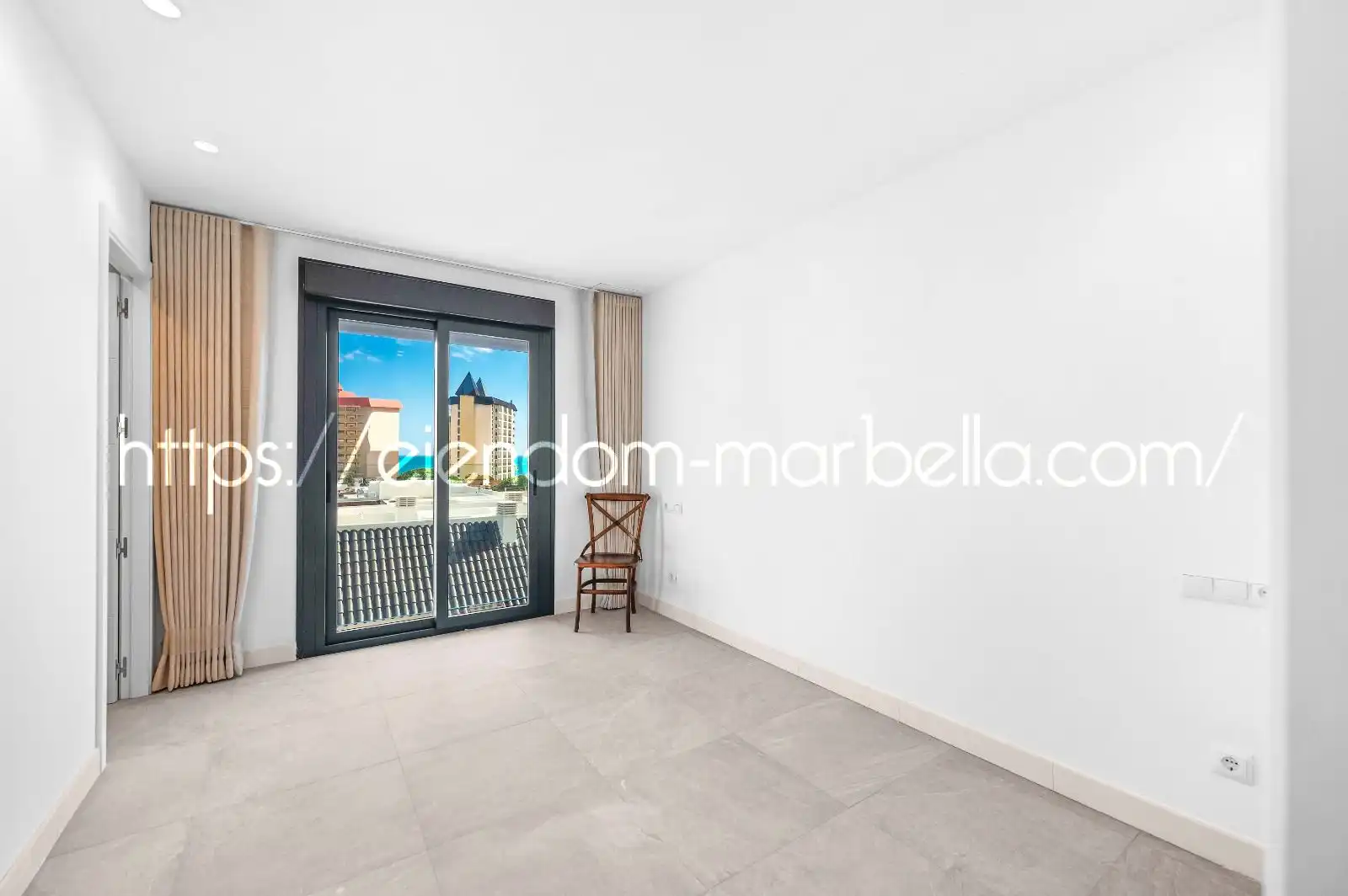 Apartament en venda a Puerto Deportivo