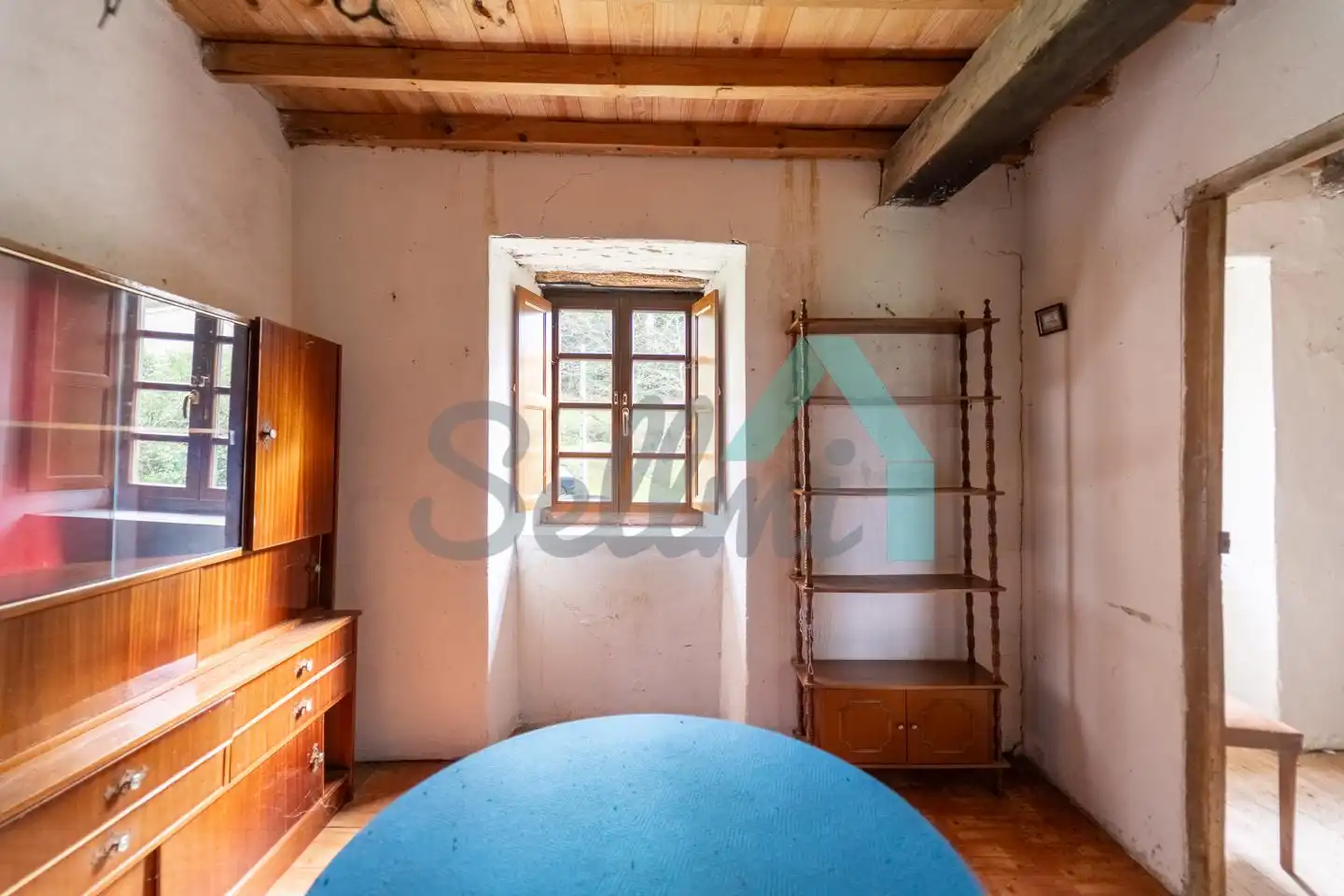 Habitación de Casa o chalet en venta en Castropol con Jardín privado y Parquet