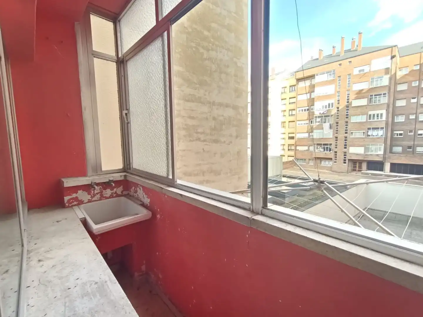 Bedroom of Flat for sale in Oviedo   with Heating, Terrace and Storage room