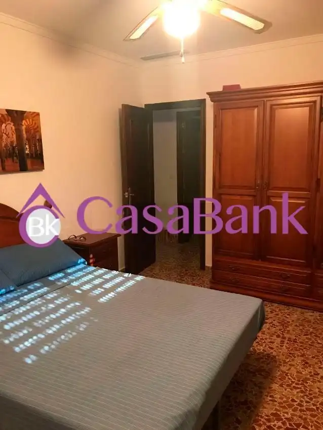 Bedroom of Houses for sale in Córdoba  with Heating, Private garden and Swimming Pool
