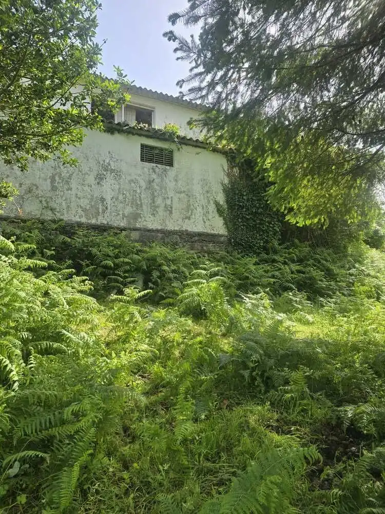 Casa rústica amb jardí en venda a Moeche, imagen 31