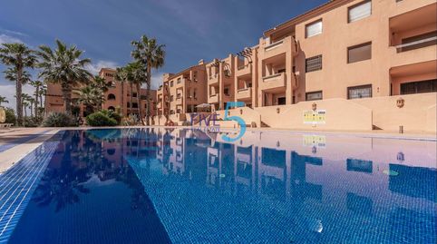 Amplio apartamento de 2 habitaciones y 2 baños en la planta baja, situado en la tranquila y segura urbanización cerrada de Sierra, imatge 3