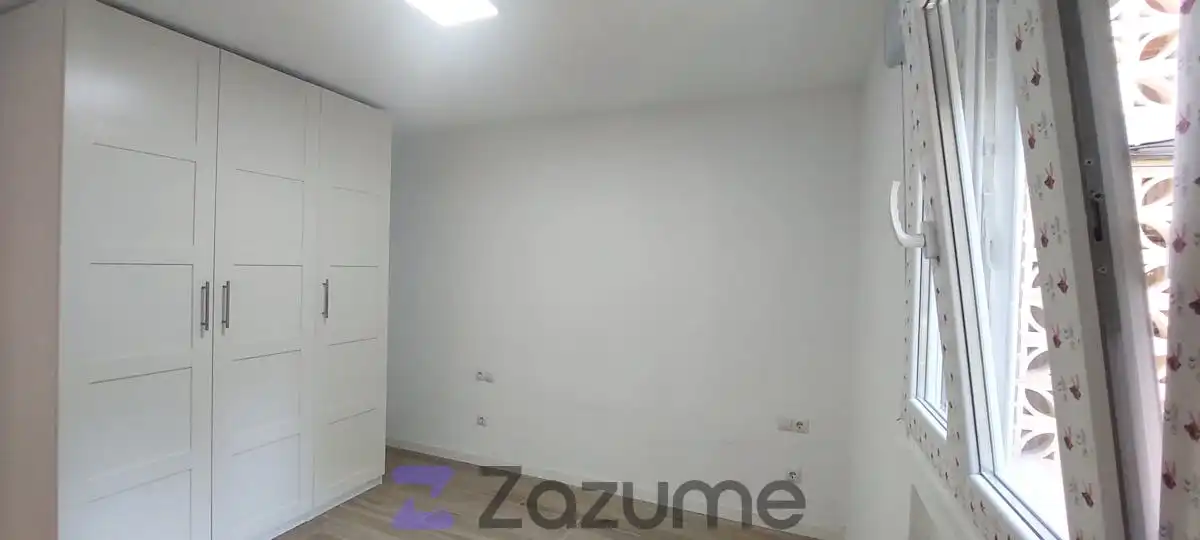 Habitación de Piso de alquiler en Madrid con Aire acondicionado, Calefacción y Horno
