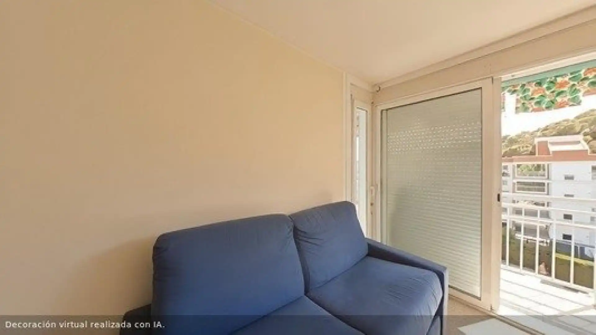 Balcony of Flat for sale in Santa Susanna  with Heating, Terrace and Balcony