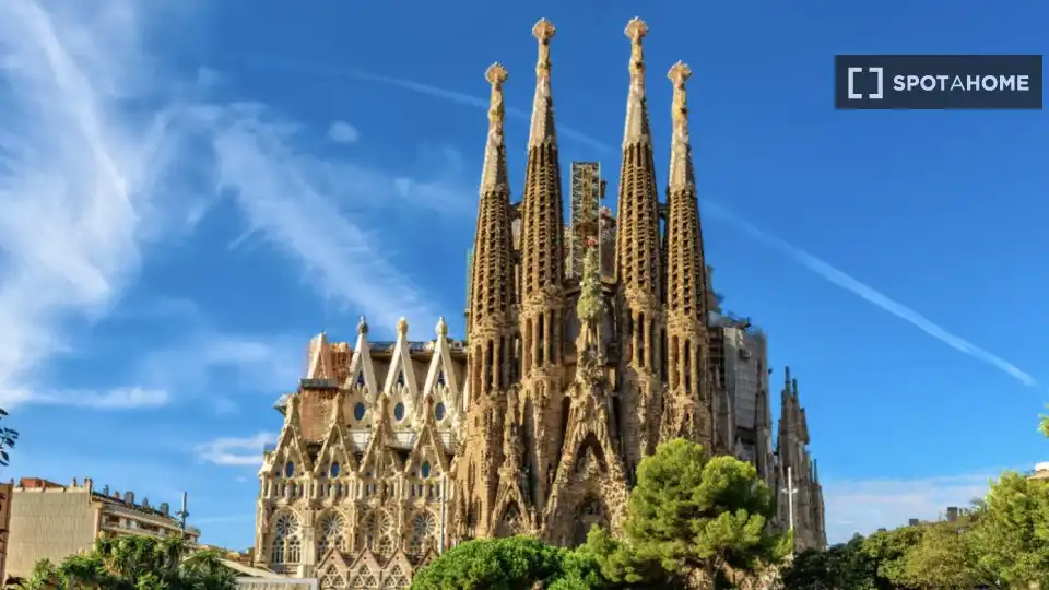 Piso con terraza en alquiler en Eixample, imagen 5