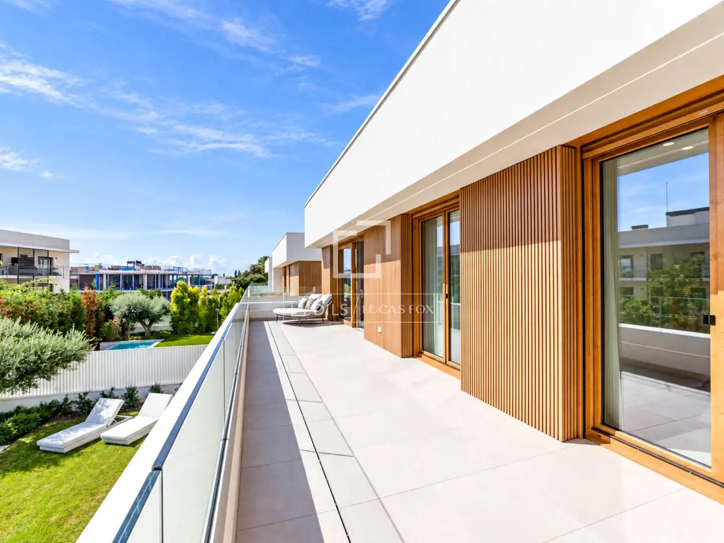 Villa con balcone in vendita a Vallpineda - Santa Bárbara, imagen 31
