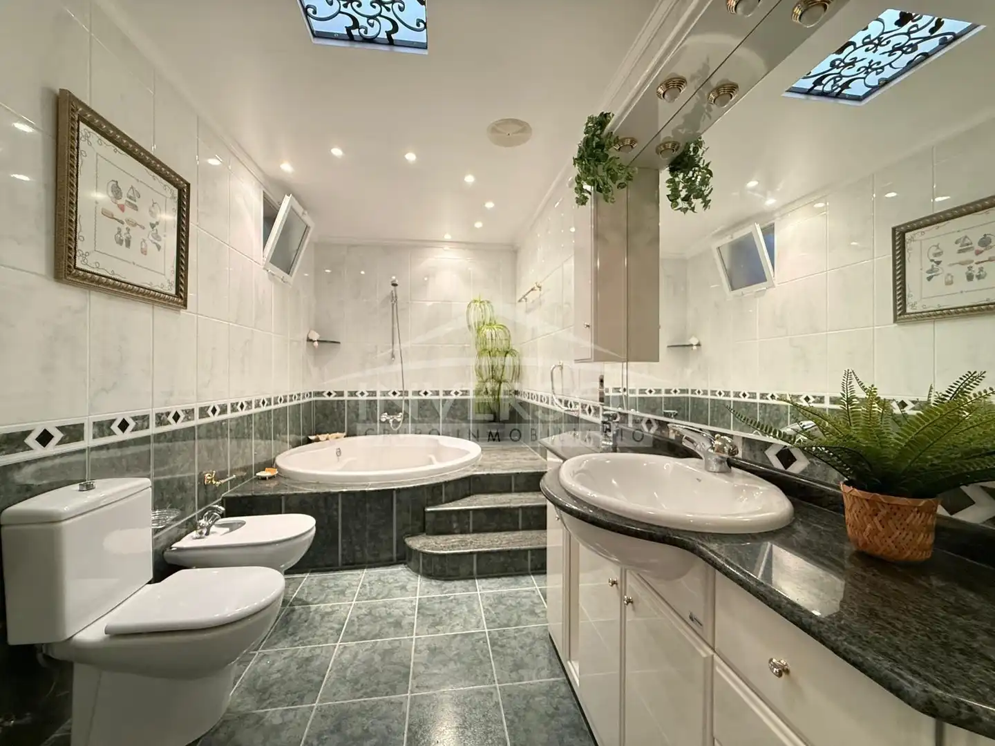 Baño de Casa adosada en venta en Dalías con Terraza y Amueblado