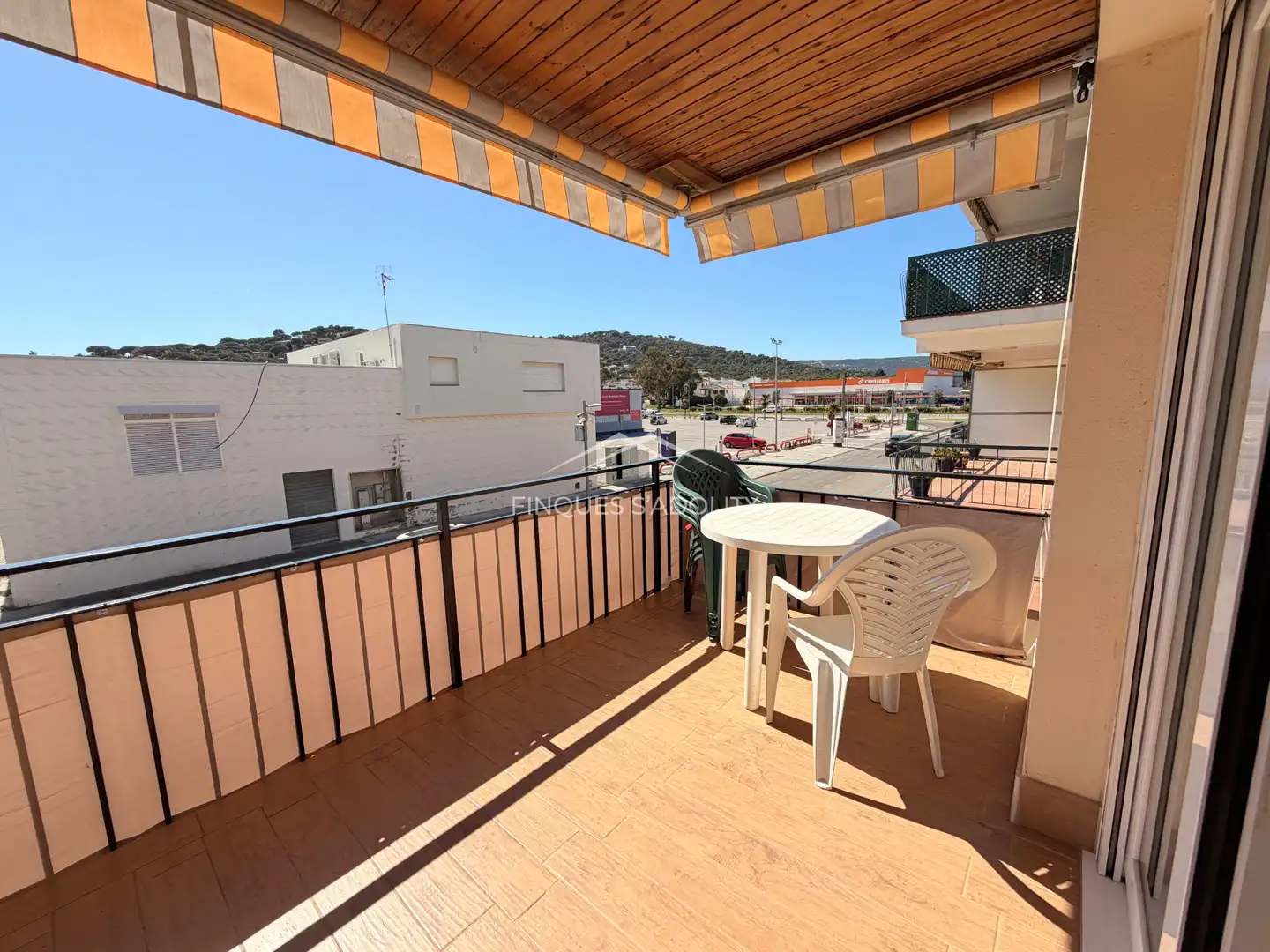 Terrassa de Pis en venda en Calonge i Sant Antoni amb Calefacció, Terrassa i Forn