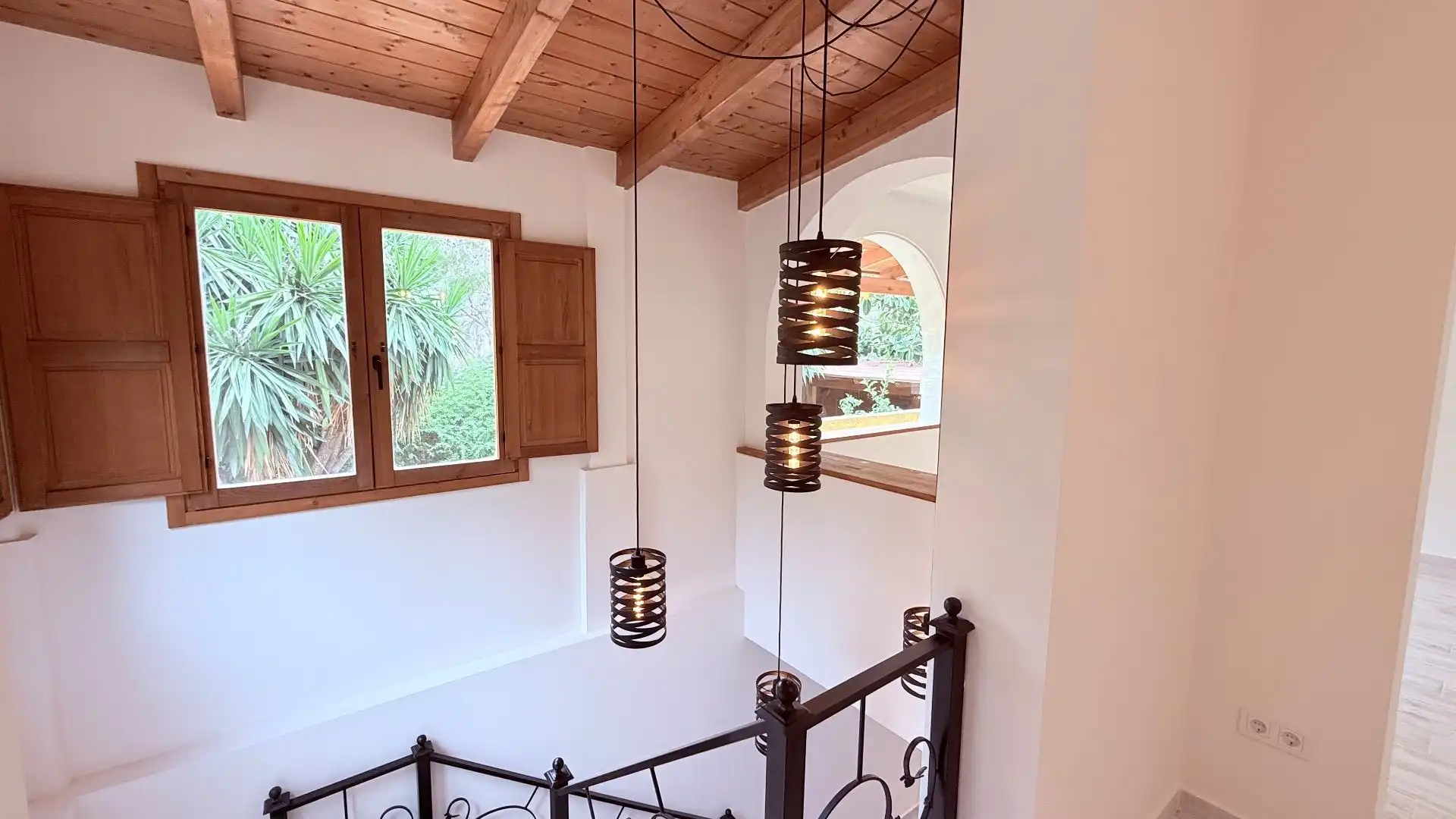 Casa o xalet de lloguer en L'Alfàs del Pi amb Aire condicionat, Jardí privat i Piscina