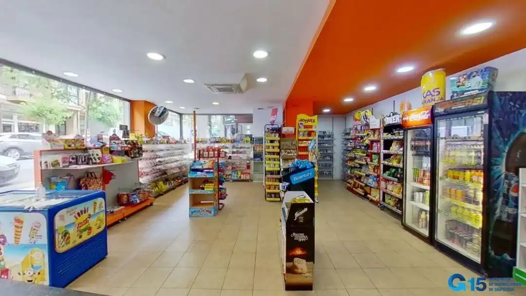 Local en venta en Donostia - San Sebastián  con Aire acondicionado