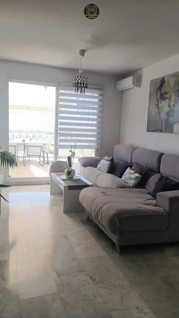 Flat for sale in Casares pueblo