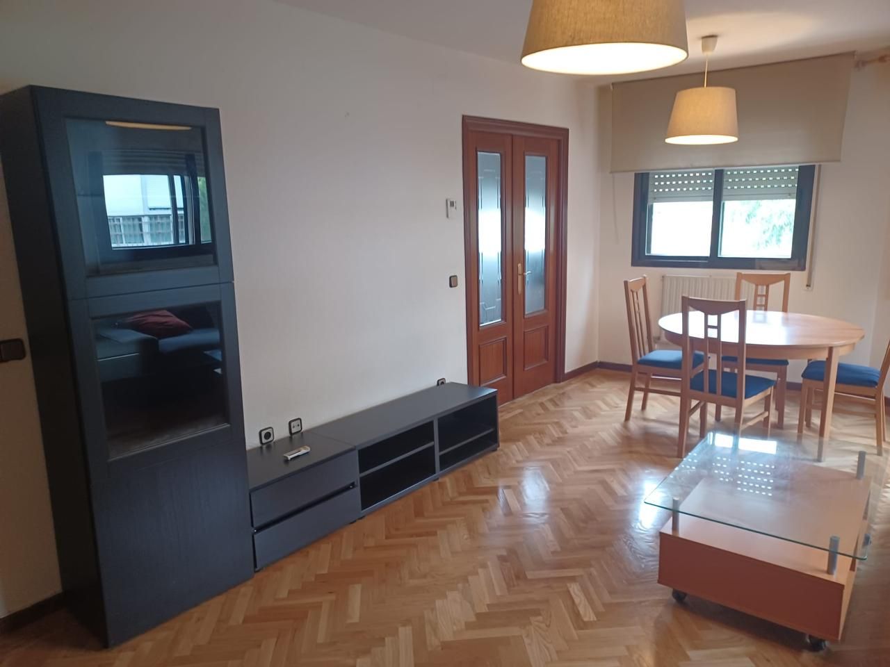 Living room of Flat for sale in Alcalá de Henares  with Air Conditioner, Heating and Terrace
