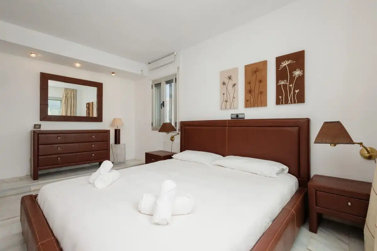 Dachboden zur Miete in Puerto Banús